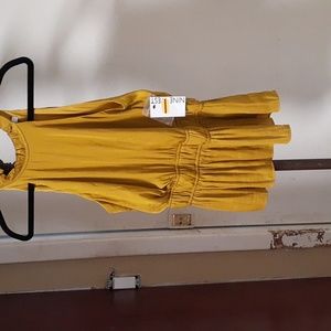 NWT SZ S dress blouse